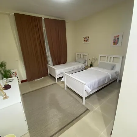 شقق التجوري Al-Tjouri Apartments King Abdullah Economic City Exterior photo