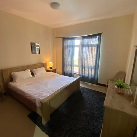 شقق التجوري Al-Tjouri Apartments King Abdullah Economic City Exterior photo