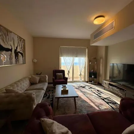 شقق التجوري Al-Tjouri Apartments King Abdullah Economic City Exterior photo