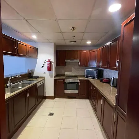 شقق التجوري Al-Tjouri Apartments King Abdullah Economic City Exterior photo
