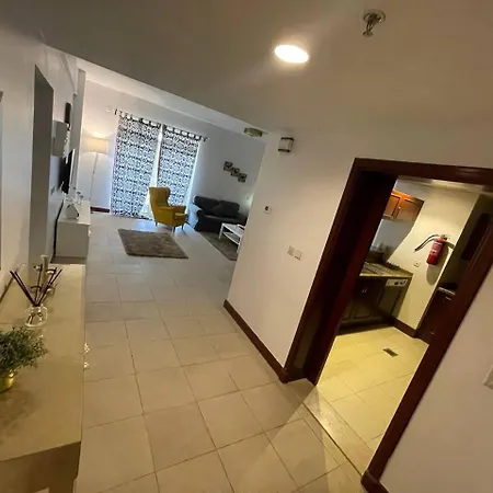 شقق التجوري Al-Tjouri Apartments King Abdullah Economic City Exterior photo
