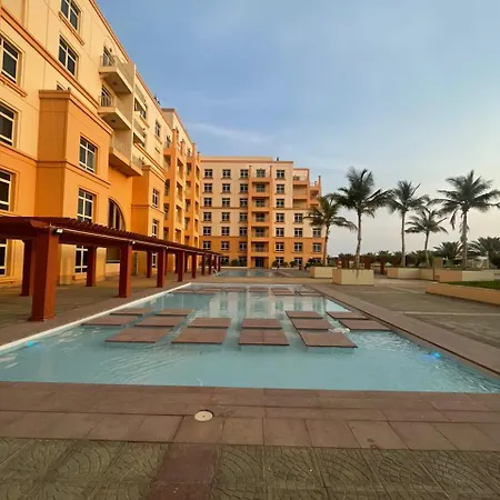 شقق التجوري Al-Tjouri Apartments King Abdullah Economic City Exterior photo