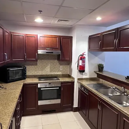 شقق التجوري Al-Tjouri Apartments King Abdullah Economic City Exterior photo