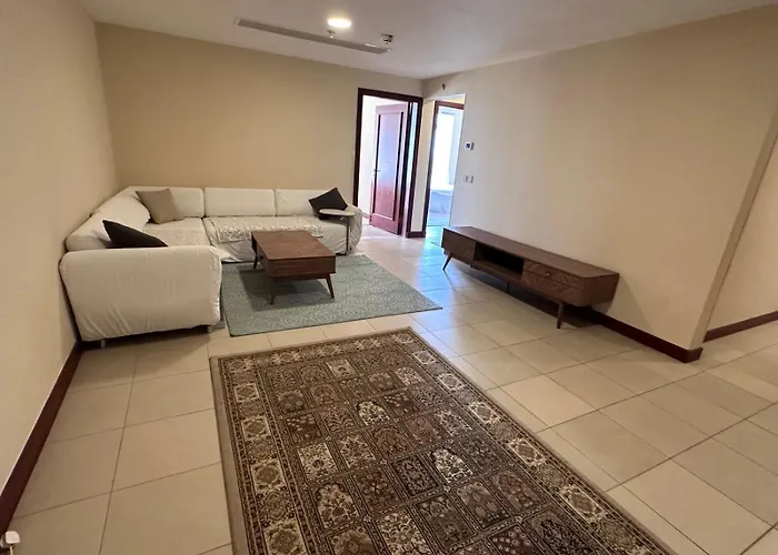 شقق التجوري Al-Tjouri Apartments
