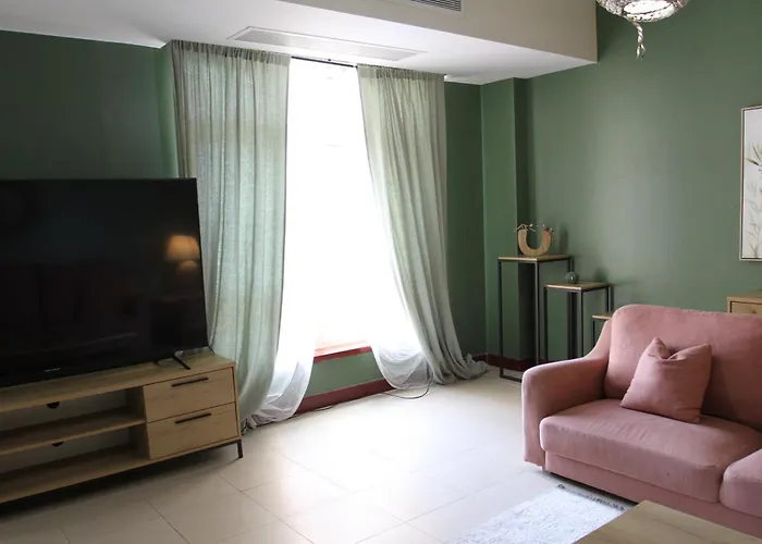 شقق التجوري Al-Tjouri Apartments