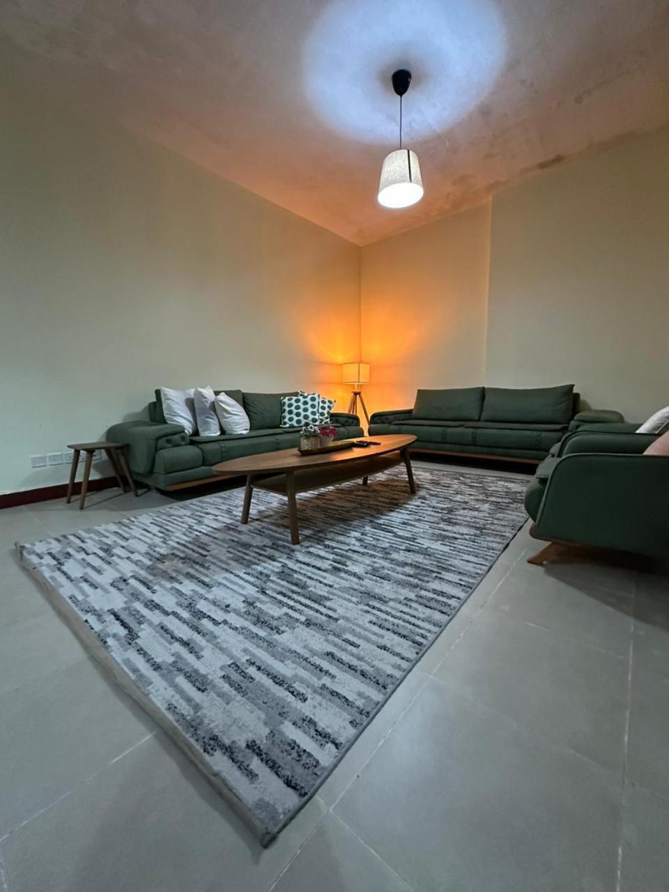 التجوري Al-tjouri Apartment King Abdullah Economic City