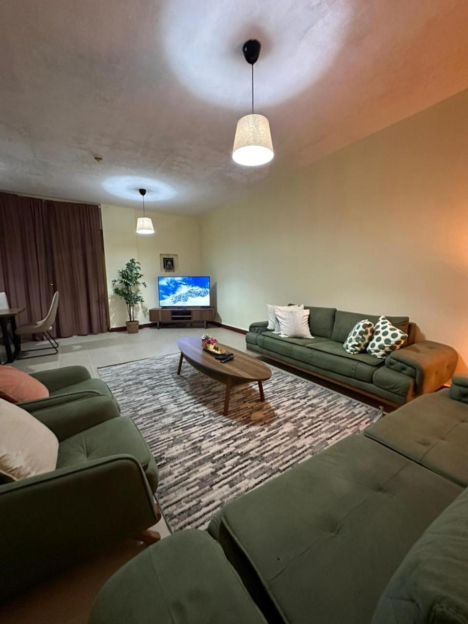 التجوري Al-tjouri Apartment *