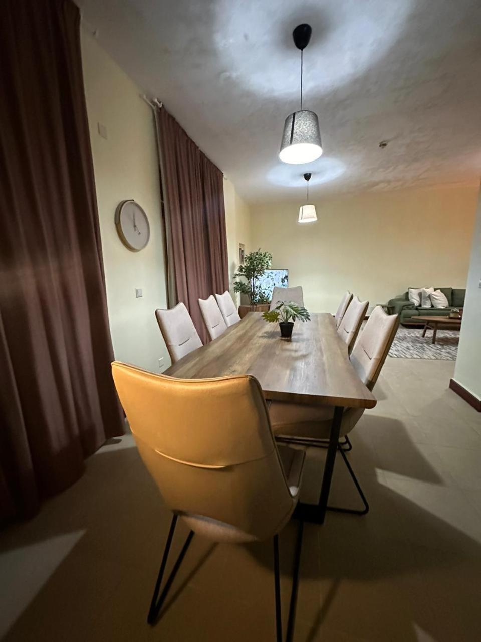 Apartment التجوري Al-tjouri King Abdullah Economic City